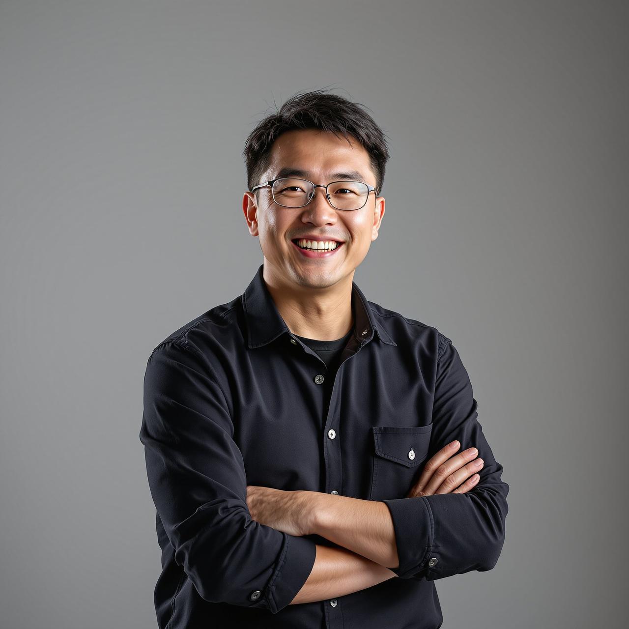 苏慕白 - 首席内容官 - 搜短剧的网站核心团队成员